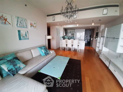 2-BR Condo at The Met Sathorn near BTS Chong Nonsi (ID 514835)