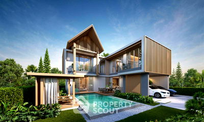 บ้านเดี่ยว หาดบางเทา : วิลล่า 3-ห้องนอน ใกล้ เชิงทะเล (ID 1355259)