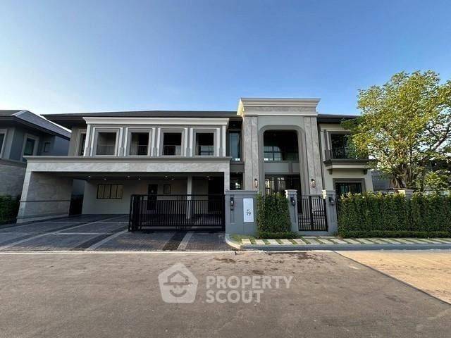 รูป บ้าน 5-ห้องนอน ที่ แกรนด์ บางกอก บูเลอวาร์ด กรุงเทพกรีฑา ใน คลองสามประเวศ (ID 2148230) - รูปที่ 1/8