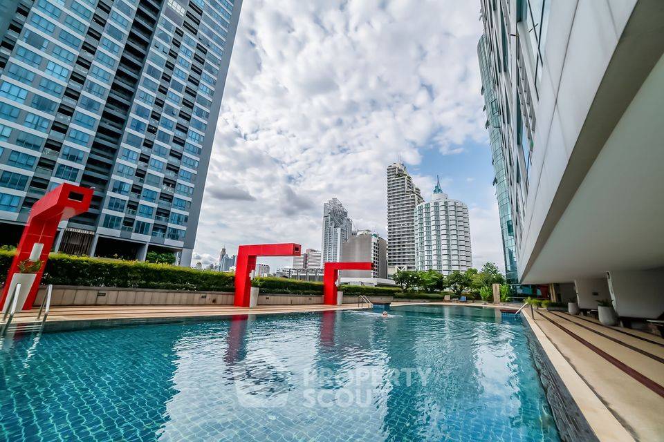 รูป คอนโด 1-ห้องนอน ที่ เดอะ เทรนดี้ คอนโดมิเนียม ใกล้ BTS นานา (ID 759966) - รูปที่ 9/10