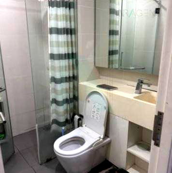 Condos for sale Sam Yan Market : 🔺 For Sell Condo SIAMESE SURAWONG Building 1, Floor 3,1 bed room, Room size 46 sqm