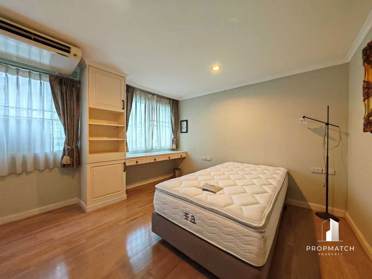 รูป ✨Flash Deal ✨La Maison Ruamrudee ( 2Bed 2Bath 164SQM.) แต่งครบพร้อมอยู่ !! เพียง 65,000 บาทต่อเดือน Tel.0981315848 @propmatch - รูปที่ 22/27