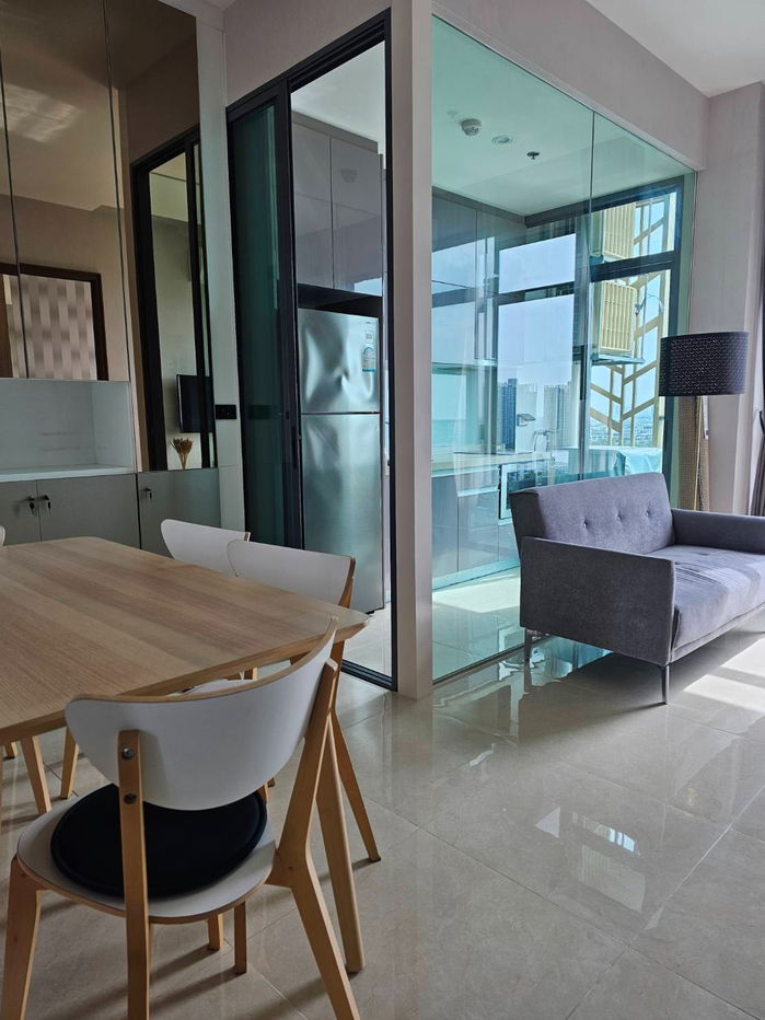 picture For Rent : Mayfair Place Sukhumvit 50 (ST-02) (Close to BTS Onnut ) - 6/12