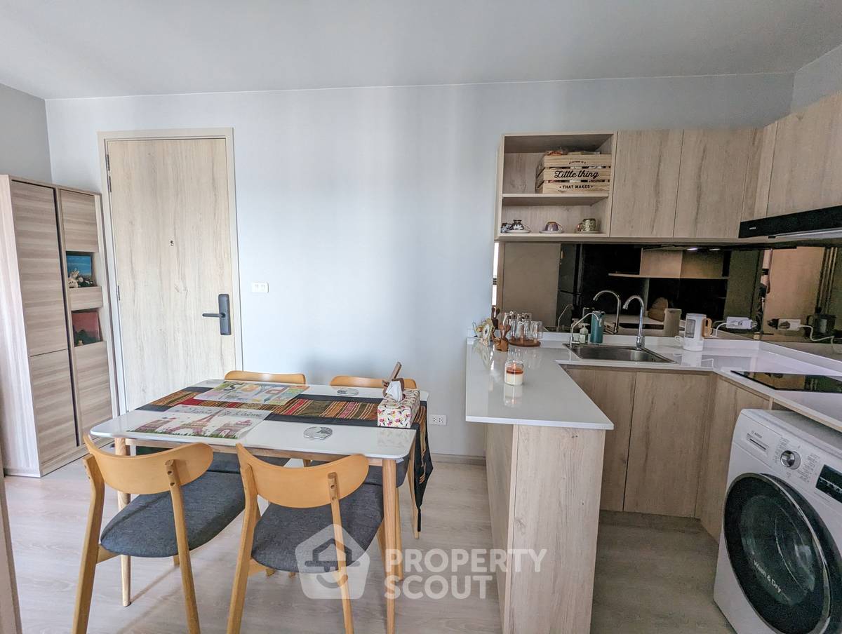 picture 2-BR Condo at Nue Noble Srinakarin – Lasalle in Samrong Nuea (ID 1380790) - 4/10