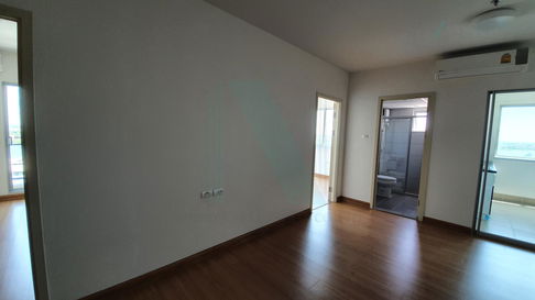🔺 For Sell Condo SUPALAI CITY RESORT PHRANANGKLAO STATION-CHAO PHRAYA Building 1, Floor 17,2 bed room, Room size 69 sqm