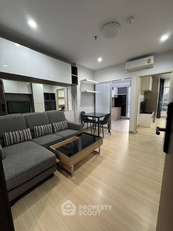 picture 1-BR Condo at Supalai Veranda Rama 9 in Bang Kapi (ID 2143654) - 8/10