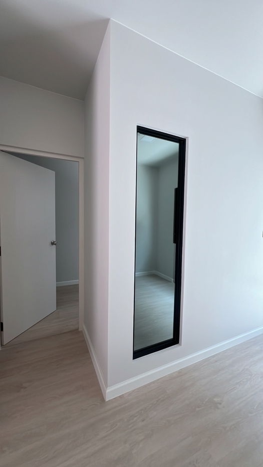 รูป ขายบ้านใหม่ โซนด้านใน สิริ เพลส จรัญ-ปิ่นเกล้า เลขที่ 999/387 - รูปที่ 13/25