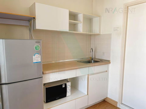 📌 For Sell Condo LUMPINI MEGA CITY BANGNA Building B, Floor 21,1 bed room, Room size 27 sqm