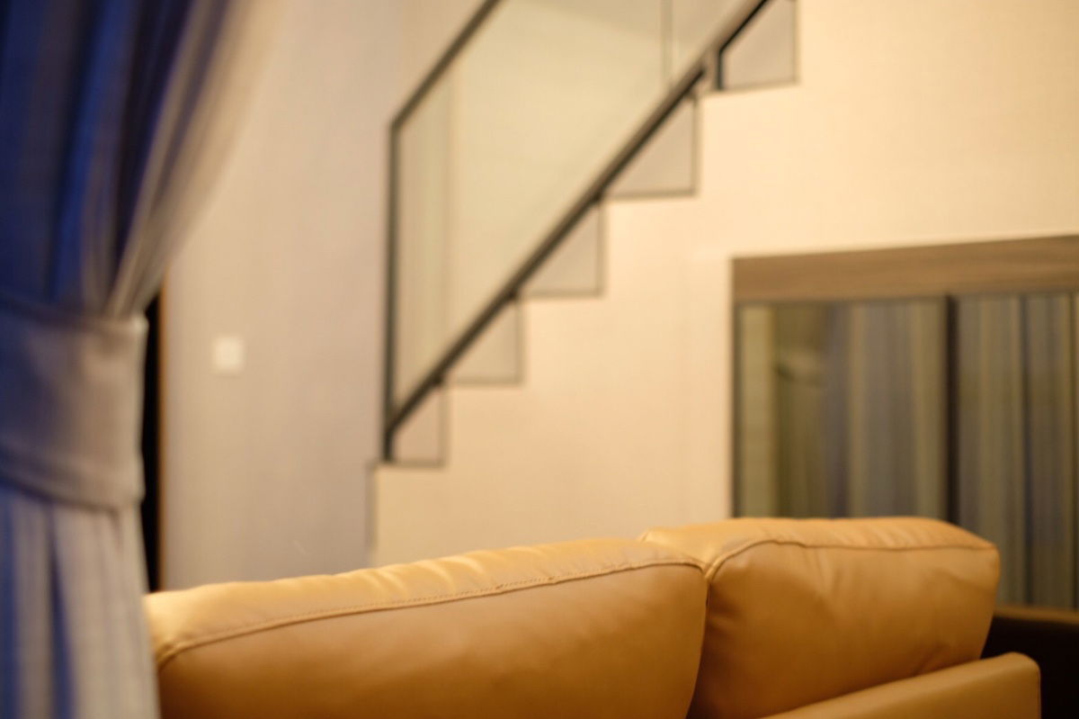 รูป 🔥Hot Deal!!!🔥C Ekkamai, Loft style, high fl, 42m2, Rent only 28,000/M |🔥ราคาพิเศษ!!!🔥ให้เช่าซี เอกมัยห้อง loft 42 ตรม.เพียง 28,000/ด - รูปที่ 38/54