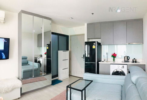 🔺 For Sell Condo RHYTHM SUKHUMVIT 36-38 Building 1, Floor 9,Studio, Room size 25 sqm