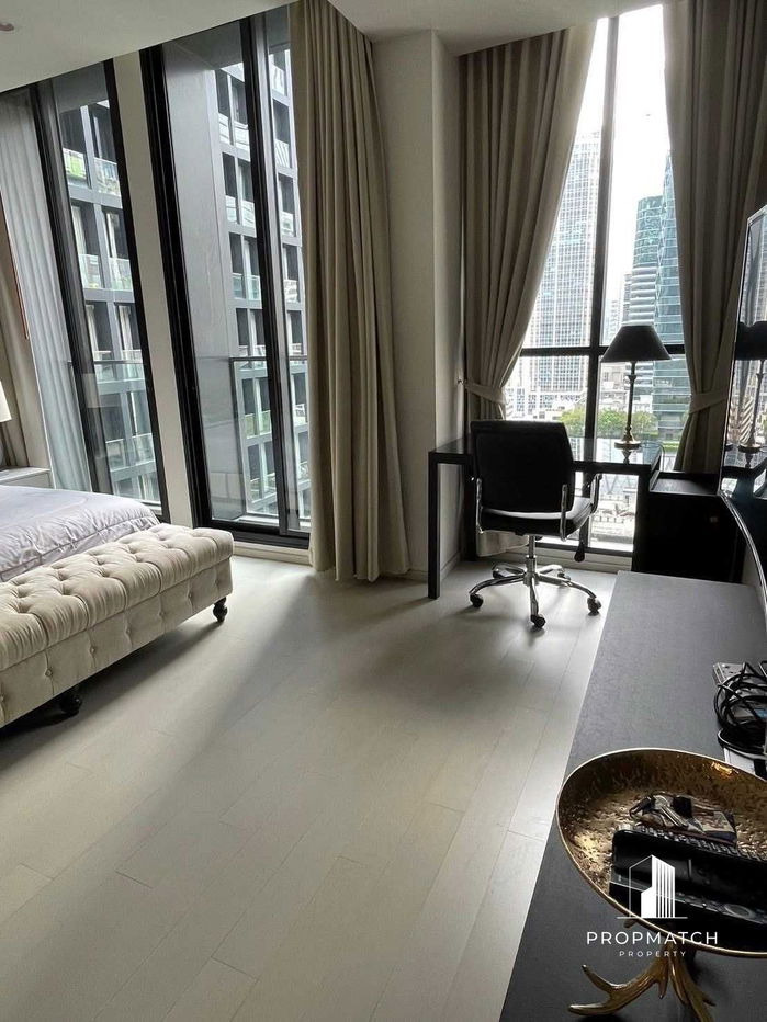 รูป ✨Flash Deal ✨ Noble Ploenchit  ( 1Bed 1Bath 52SQM.) แต่งครบพร้อมอยู่ !! เพียง 45,000 บาทต่อเดือน Tel.0981315848 @propmatch - รูปที่ 2/7