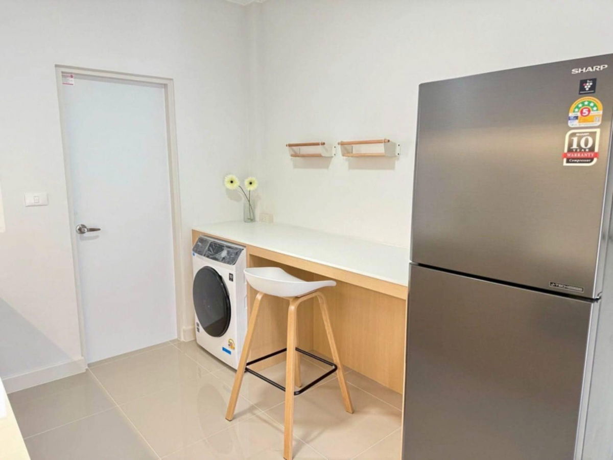 picture House For Rent Grande Pleno Mega Bangna 36 sqw. - 6/13