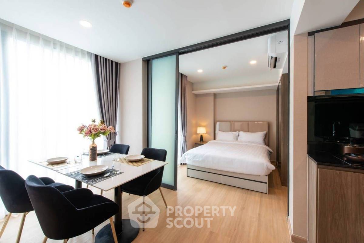picture 2-BR Condo at Lloyd Soonvijai-Thonglor in Bang Kapi (ID 1719076) - 5/15