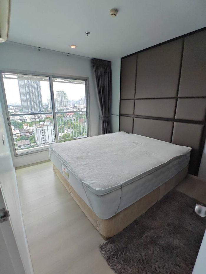 รูป Aspire Sukhumvit 48 ชั้น15 เฟอร์นิเจอร์​ครบ  ฟรีเครื่องกรองน้ำ - รูปที่ 11/19