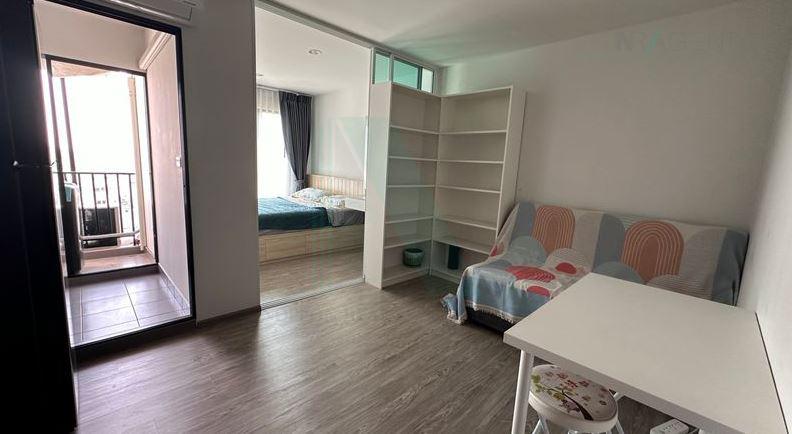 picture 🚩 For Sell Condo RYE SUKHUMVIT 101/1 Building 1, Floor 7,1 bed room, Room size 29 sqm - 7/8