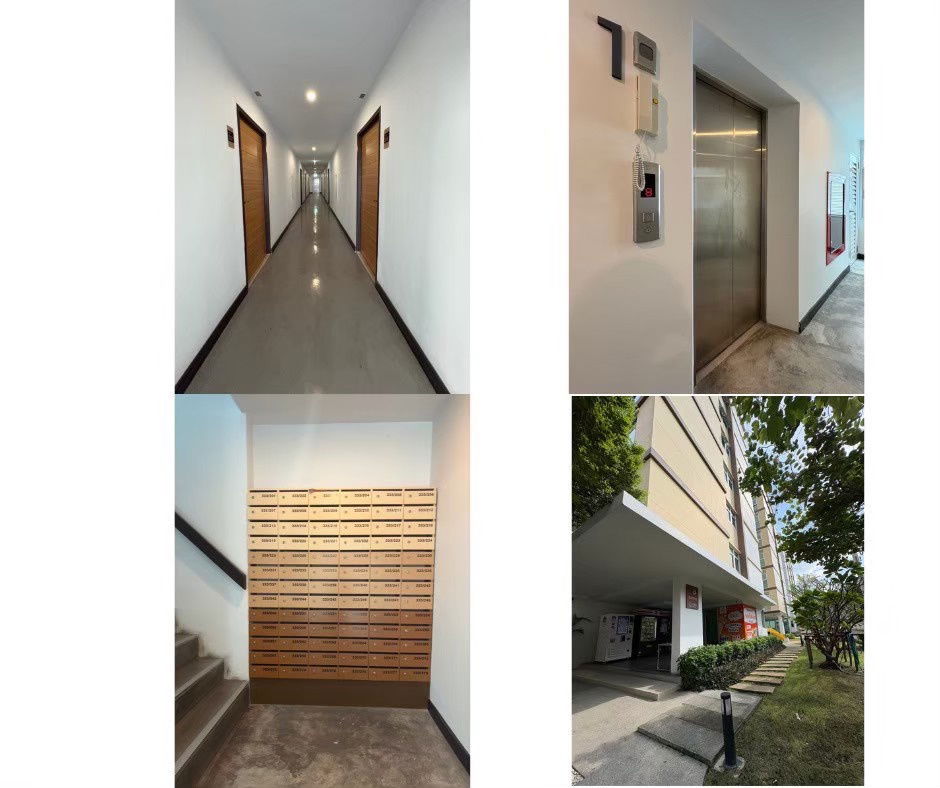 รูป #st19569 ให้เช่า  B5 Kirin Condo Rajapruk - รูปที่ 7/7