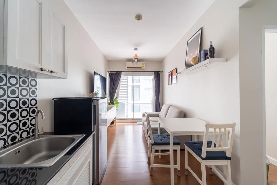 picture Condo for Rent at A Space Play Ratchada - Sutthisarn (C6807074) - 5/9