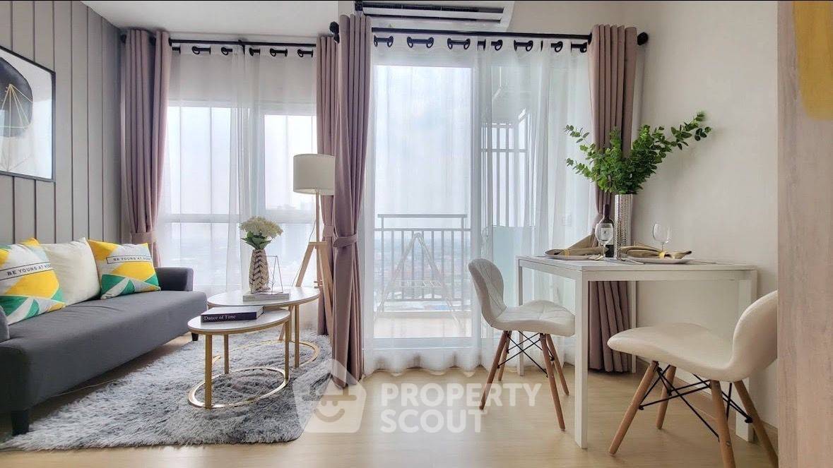 picture 1-BR Condo at Supalai Veranda Phasi Charoen Station near MRT Phasi Charoen (ID 2229493) - 7/11