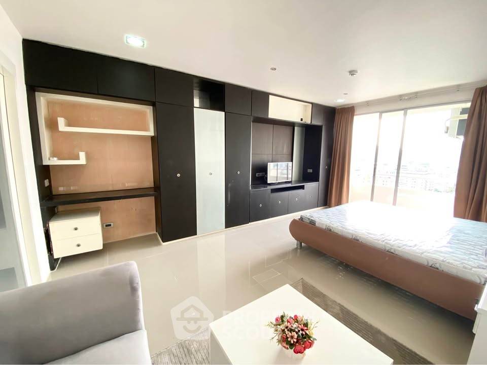 รูป คอนโด 1-ห้องนอน ที่ รัชดา ออร์คิด คอนโดมิเนียม ใกล้ MRT สุทธิสาร (ID 2229559) - รูปที่ 2/6