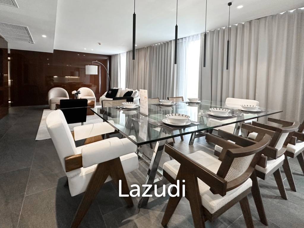 picture 3 Bed 249.93 SQ.M La Citta Delre Thonglor 16 - 3/20