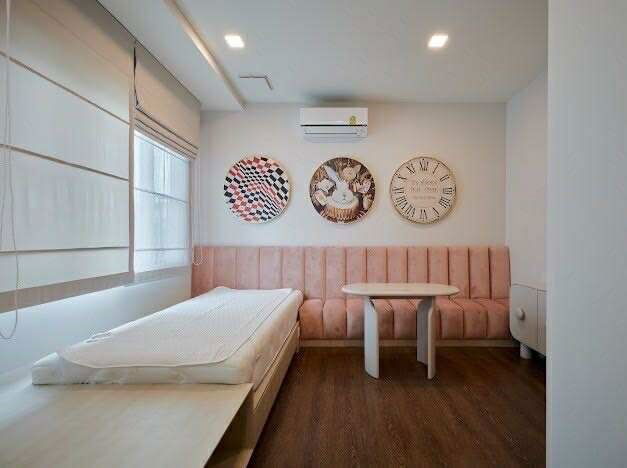 รูป ขายบ้านเดี่ยวสุดสวยพร้อมอยู่ โครงการมัณฑนา กม.15 ติดถนนบางนา-ตราด บางพลี สมุทรปราการ. - รูปที่ 8/9
