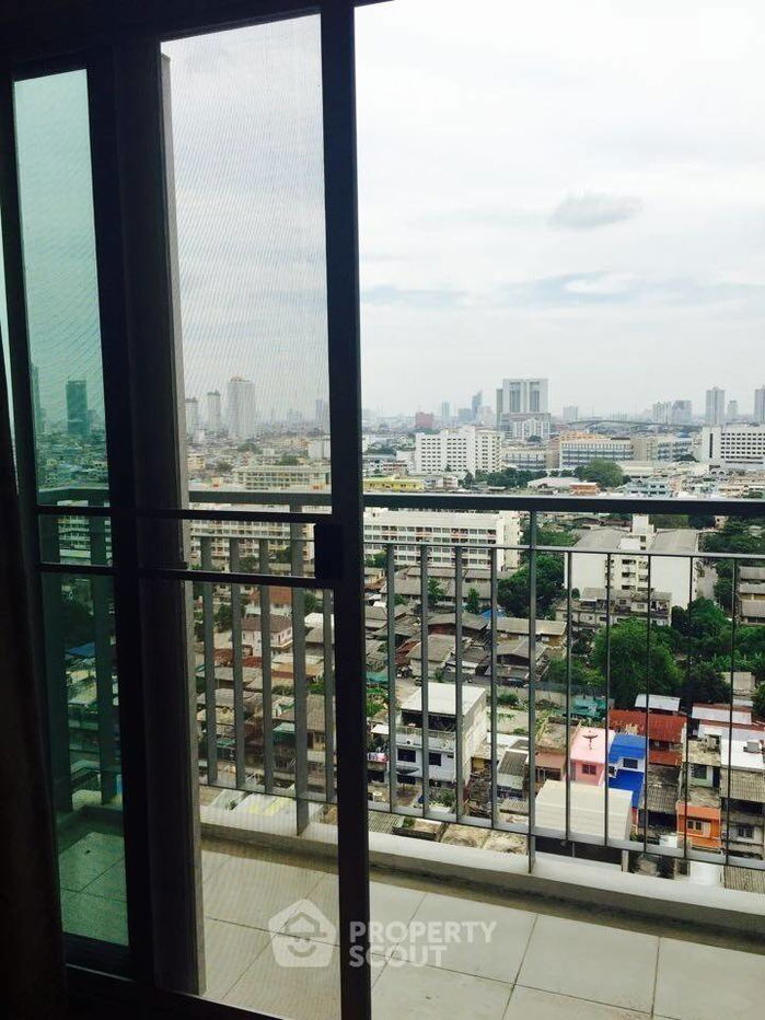 picture 1-BR Condo at The Parkland Taksin-Thapa near BTS Talat Phlu (ID 309824) - 1/8