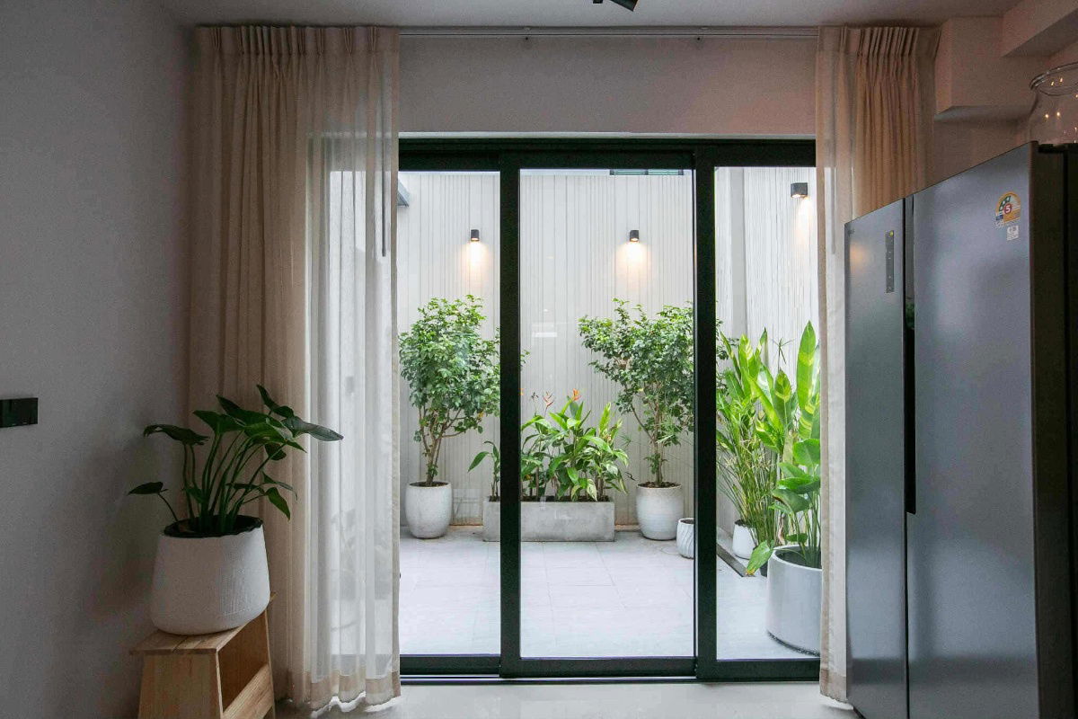 picture #R5349 Condo for rent Areeya Mandarina Sukhumvit 77 - 4/12