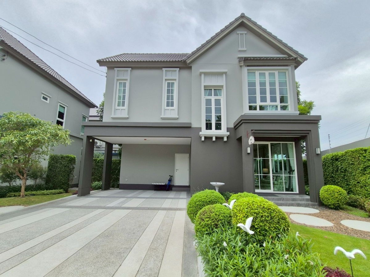 รูป ✨ ต้องเห็นกับตาถึงจะเชื่อ! 🏡 บ้านแต่งครบสุดหรูจากแสนสิริ 💎 พร้อมเข้าอยู่ได้ทันที 🔑 - รูปที่ 4/10