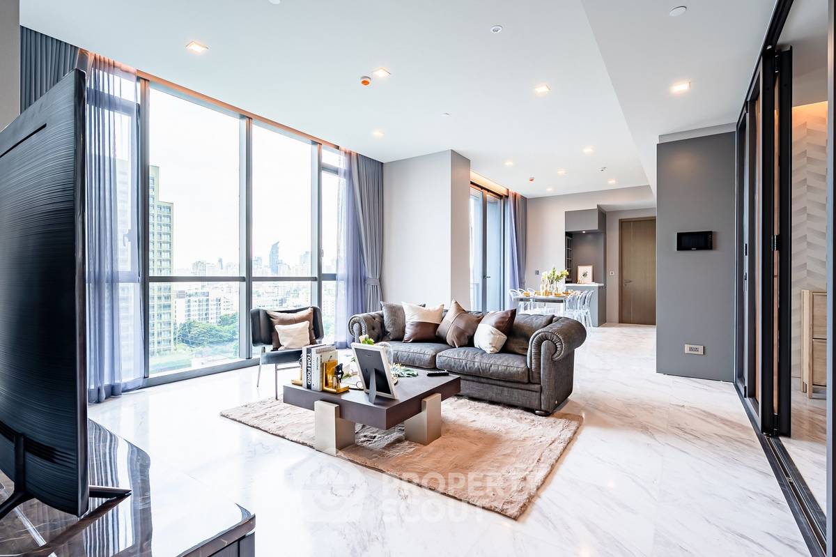 picture 2-BR Condo at The Monument Thonglo close to Thong Lo (ID 1547899) - 5/19