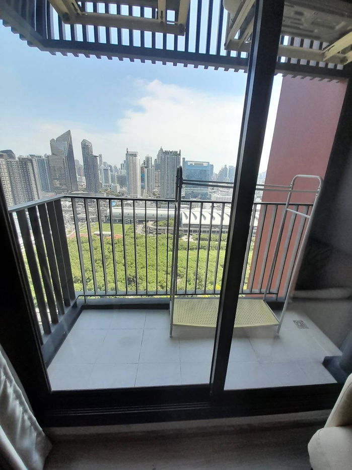 picture Modern Living in Bangkok’s New CBD – Walk to Central Rama 9 & MRT - 6/7