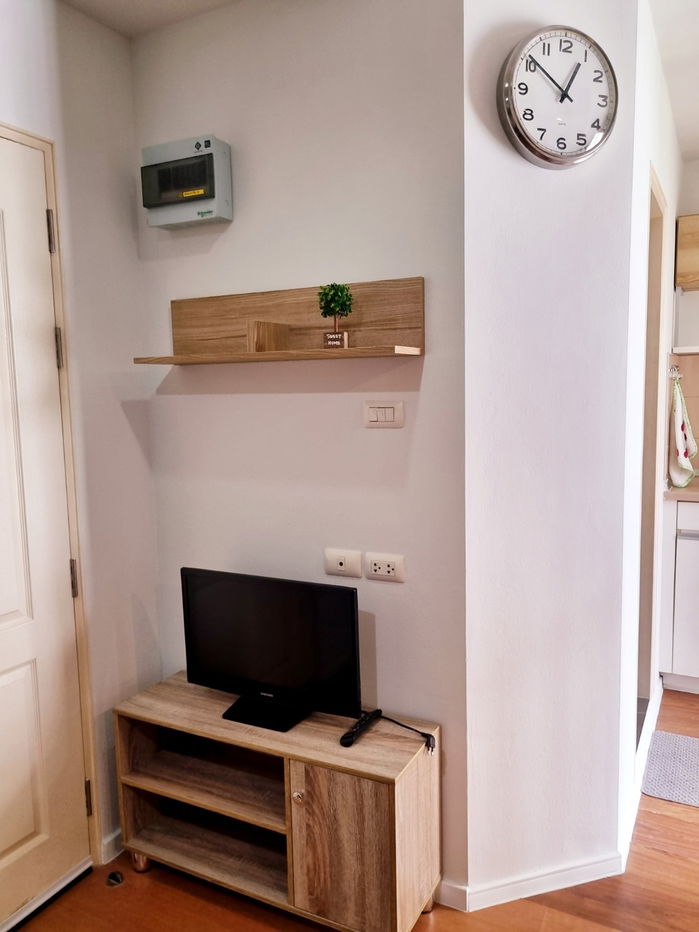 picture Condo for rent LUMPINI CONDOTOWN NIDA – SEREETHAI, 1 bedroom - 2/8