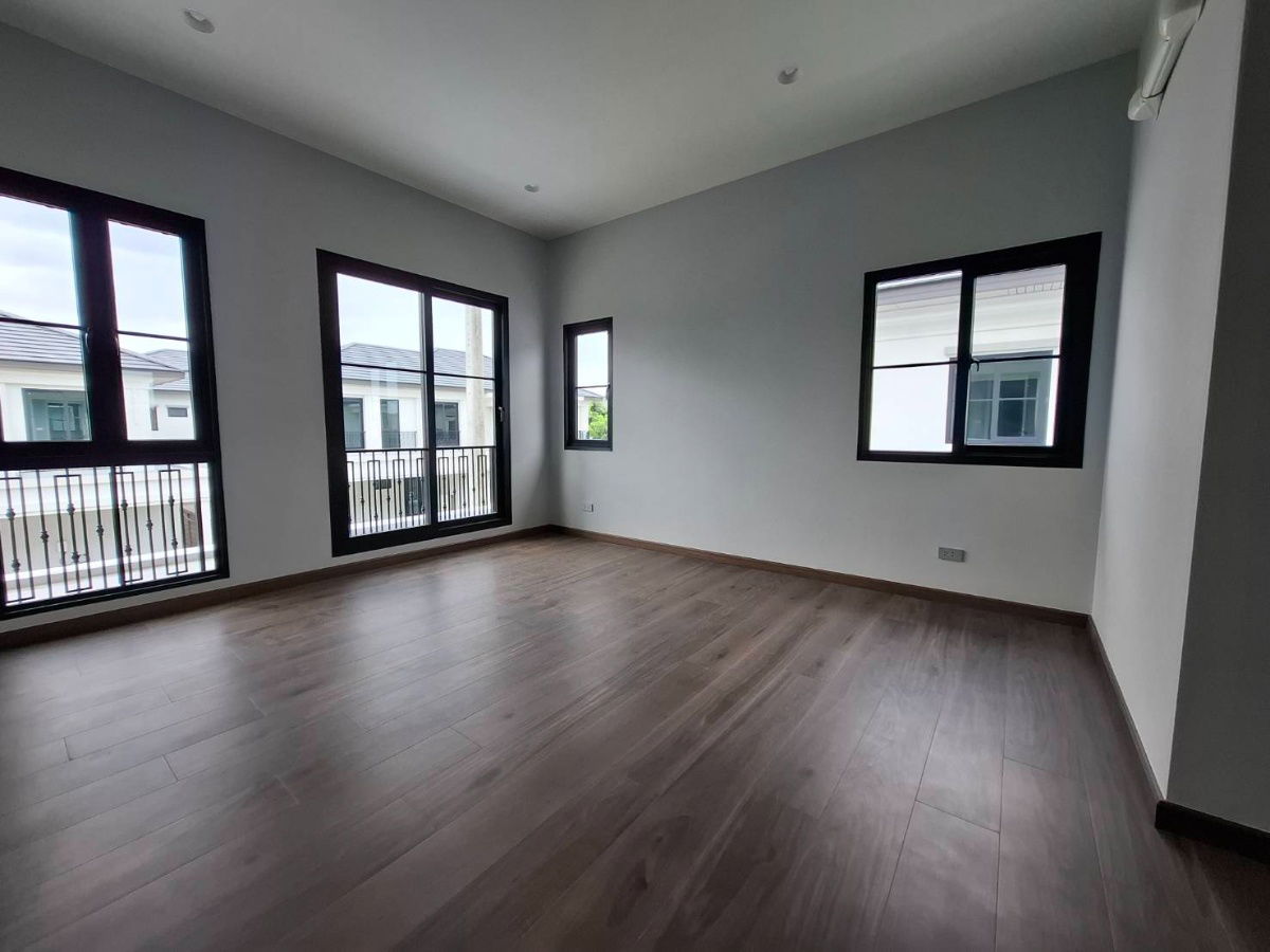รูป ขายบ้านเดี่ยว เศรษฐสิริ รวมโชค โครงการพร้อมอยู่ของแสนสิริ - รูปที่ 7/9