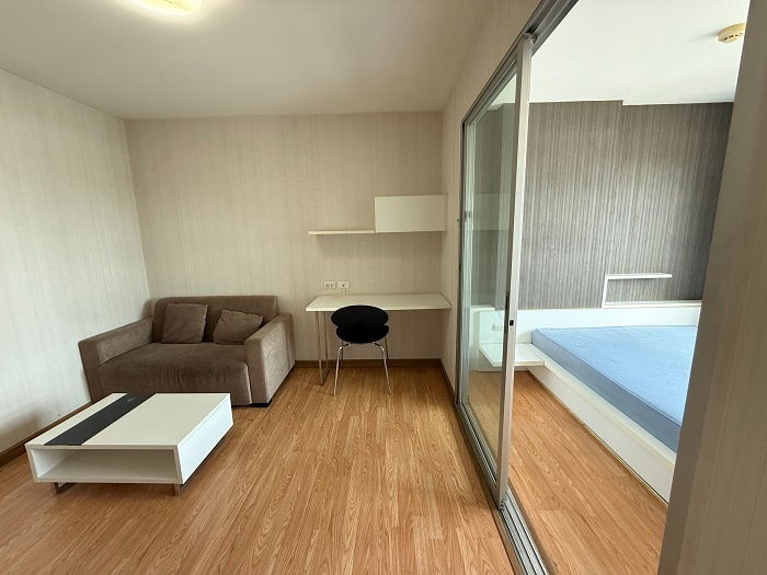 รูป 💥รหัส TTPK220956💥 📢📢For Rent The Trust Residence Pinklao (1 Bed 29 ตร.ม/8500) ชั้น 22 ครบ ใกล้ห้าง, ถนนใหญ่📞 087-4496994 เฟิร์ส - รูปที่ 10/13