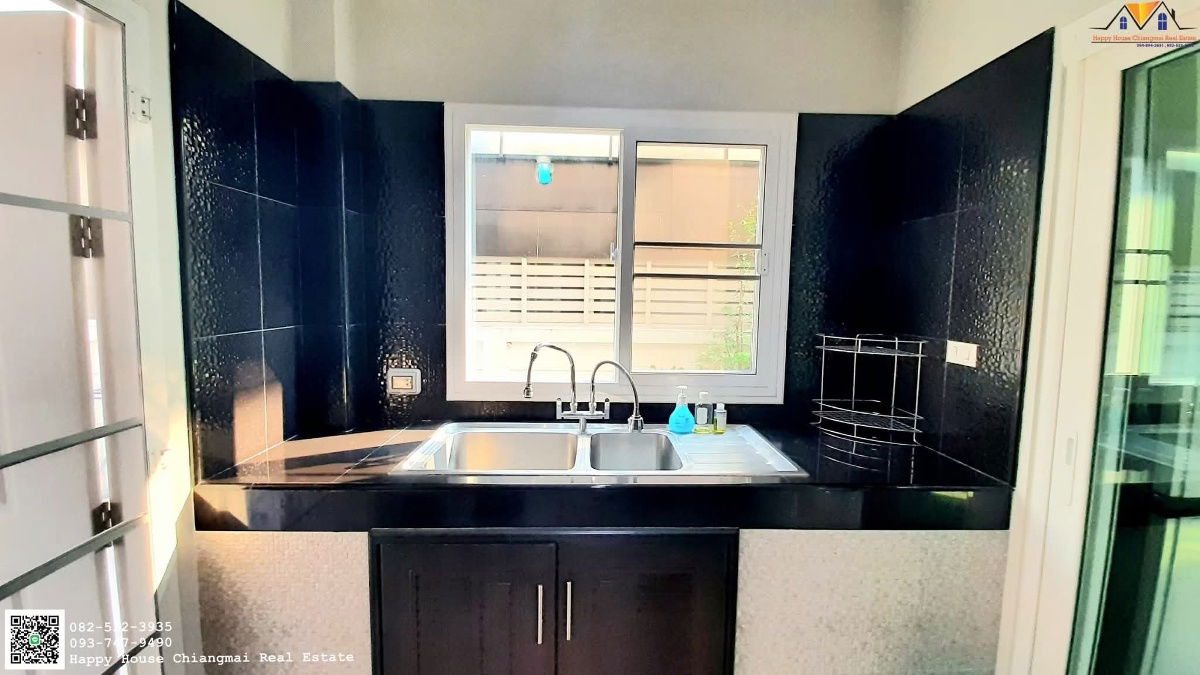 รูป ขาย บ้านเดี่ยวในหมู่บ้าน ดิ เออบาน่า 5 ( พร้อมผู้เช่า ) โทร 082-532-3935 - รูปที่ 16/37