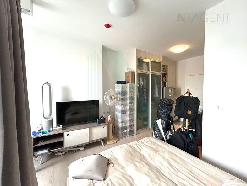picture 🎉 For Sell Condo CHAPTER ONE ECO RATCHADA - HUAI KHWANG Building 1, Floor 6,Studio, Room size 23 sqm - 5/8