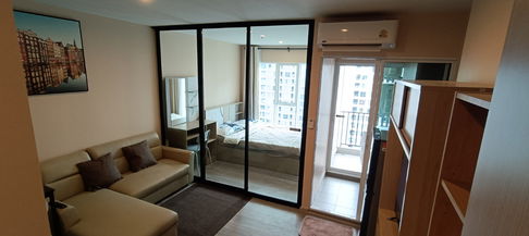 Regent Bangna close to BTS Station 