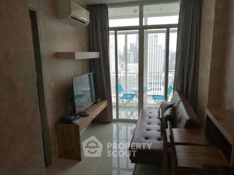 1-BR Condo at Ideo Verve Ratchaprarop near ARL Ratchaprarop (ID 1502560)