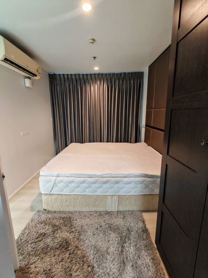 รูป Aspire Sukhumvit 48 ชั้น15 เฟอร์นิเจอร์​ครบ  ฟรีเครื่องกรองน้ำ - รูปที่ 14/19