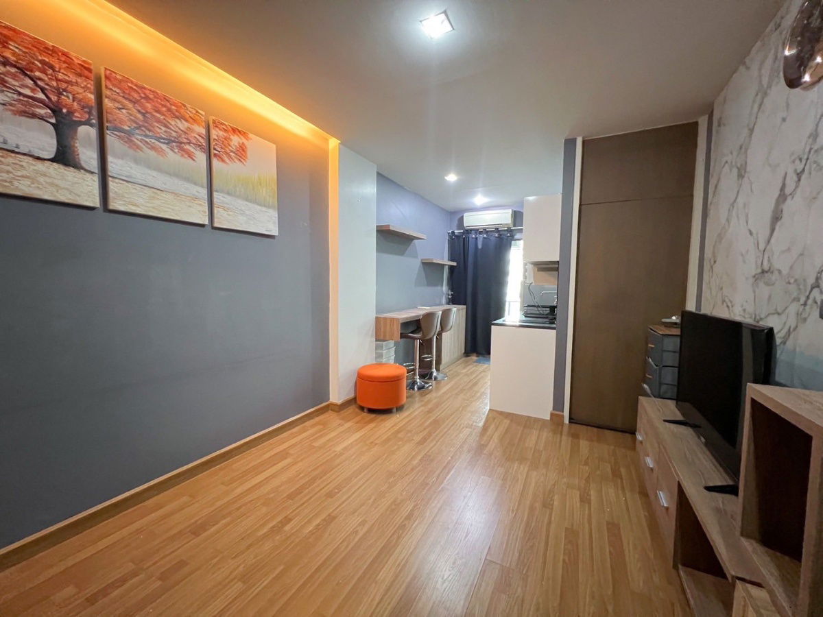 รูป  ❤️ ❤️  ให้เช่าคอนโด  Vinn Sukhumvit 46 เฟอร์ครบ ราคาดี พร้อมเข้าอยู่  ❤️ ❤️ C-01 UD27/7/2025 AV27/7/2025 A - รูปที่ 3/14