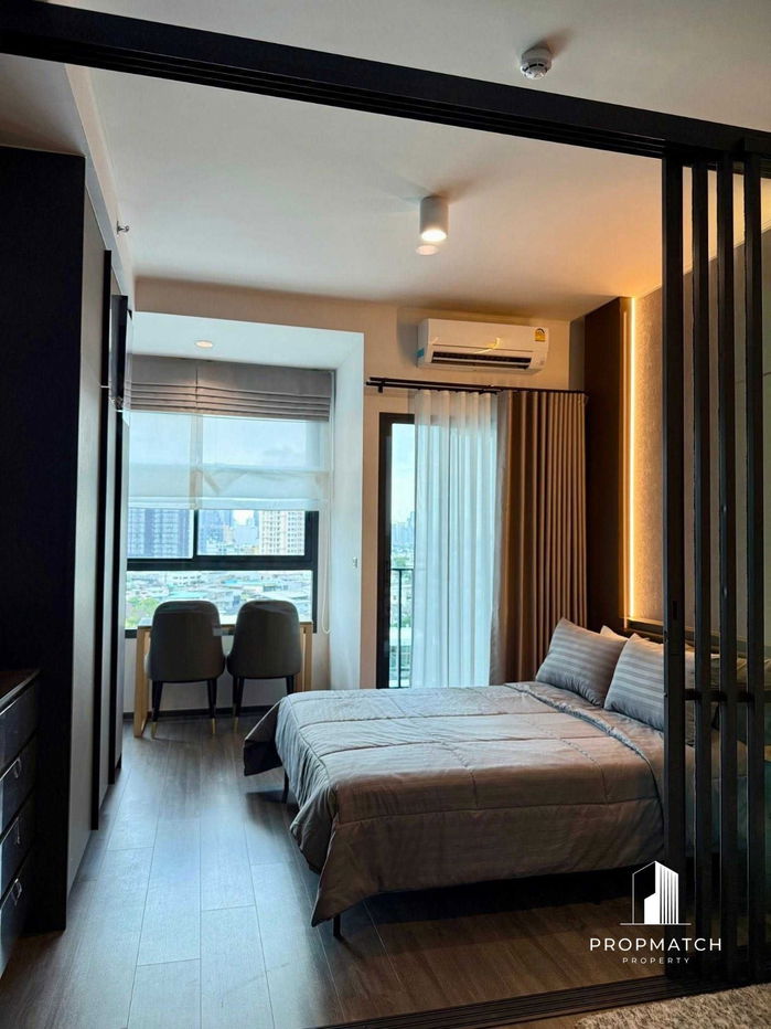 รูป ✨Flash Deal ✨ Ideo Sukhumvit-Rama 4 ( 1Bed 1Bath 30.2SQM.) แต่งครบพร้อมอยู่ !! เพียง 22,000บาทต่อเดือน Tel.0981315848 @propmatch - รูปที่ 9/14