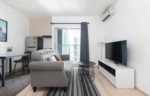 Noble revolve ratchet 1 ☎️big 2 bed 2 bath 63 sqm ‼️only 26,000/month‼️ NOW AVAILABLE 🔆✅