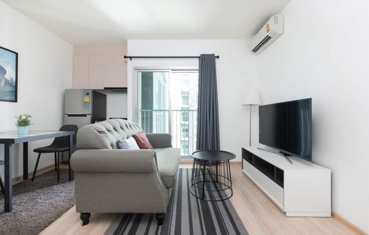 รูป Noble revolve ratchet 1 ☎️big 2 bed 2 bath 63 sqm ‼️only 26,000/month‼️ NOW AVAILABLE 🔆✅ - รูปที่ 1/11