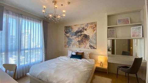 For Rent    : HQ by Sansiri   (ST-02) (🚇Close to BTS Thonglor)