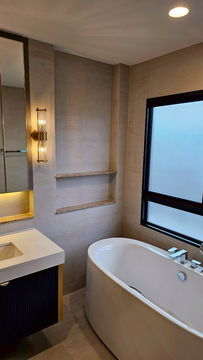 For sale ! Single house 2 storey Bearing Rd.& Pool nearby Bangkok Patana School