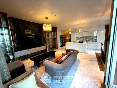 Condos for rent Shrewsbury International School : 3-BR Condo at Four Seasons Private Residences Bangkok near BTS Saphan Taksin (ID 1889349)