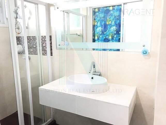 รูป ให้เช่าคอนโด แบงค์คอก ฮอไรซอน รามคำแหง อาคาร 1 ชั้น 34 1 ห้องนอน ขนาด 40.00 ตรม ใกล้ ม.รามคำแหง - รูปที่ 5/8