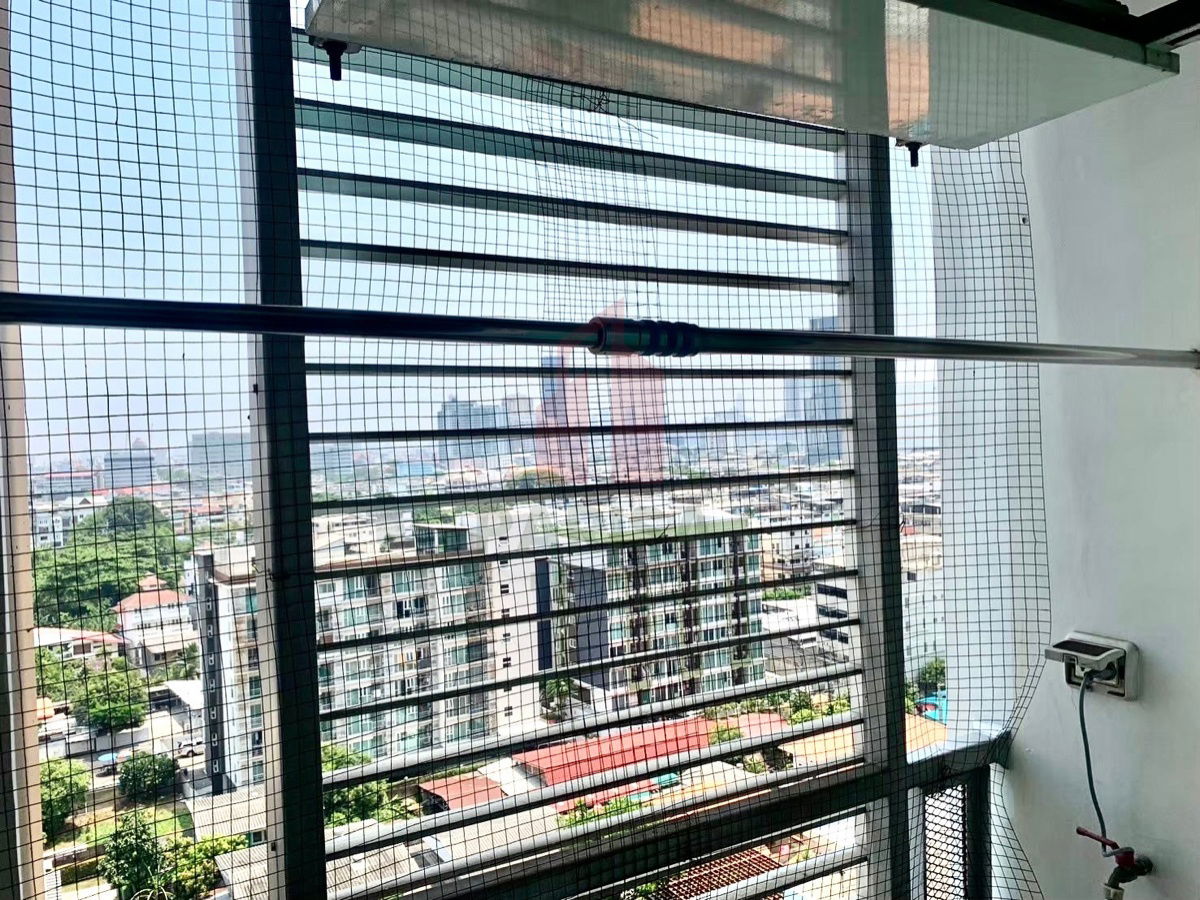 รูป Q House Sathorn l เฟอร์ครบ l พร้อมอยู่! ☎️082 449 1563 💚ทักไลน์ @parisa.propty ตอบไวค่ะ☺️ - รูปที่ 11/11
