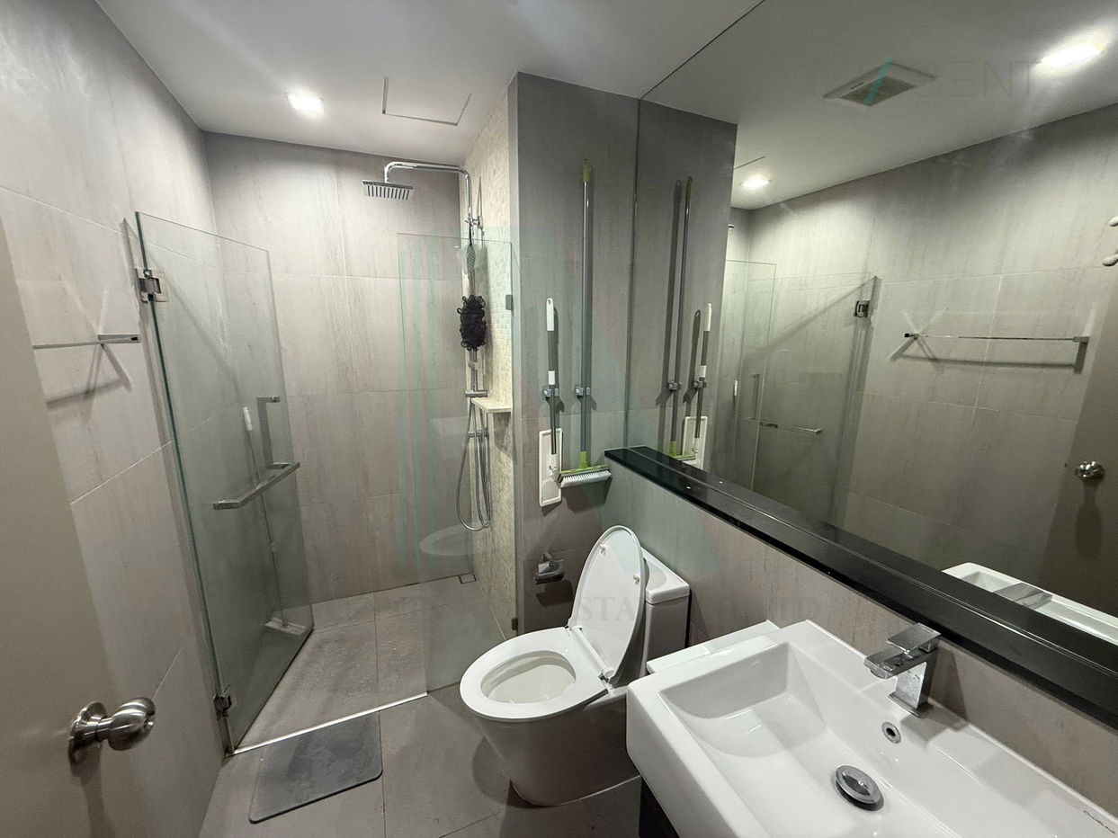 picture 📌 For Sell Condo THE POLITAN AQUA Building 1, Floor 21,1 bed room, Room size 29 sqm - 3/8