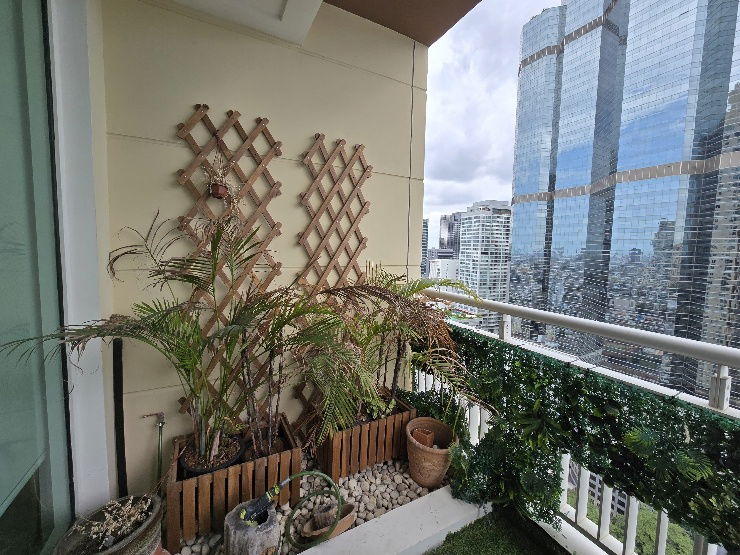 picture The Empire Place Sathorn > High Floor > Nice unit  - 6/19