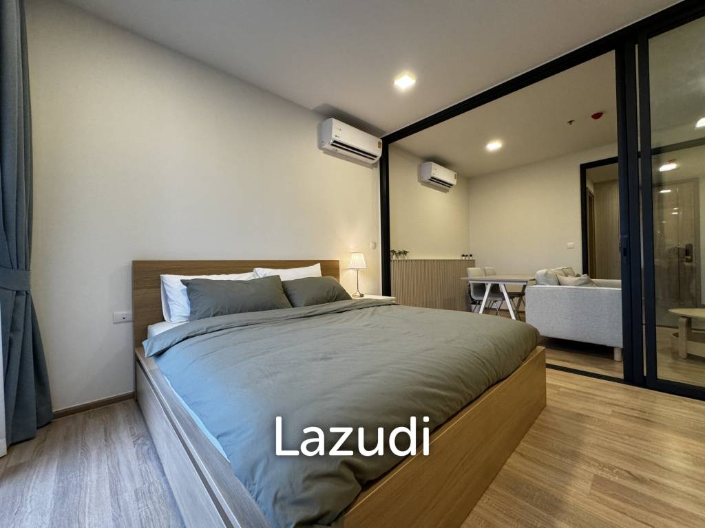 รูป 1 Bedroom 1 Bathroom 42 SQ.M XT Phayathai - รูปที่ 7/60